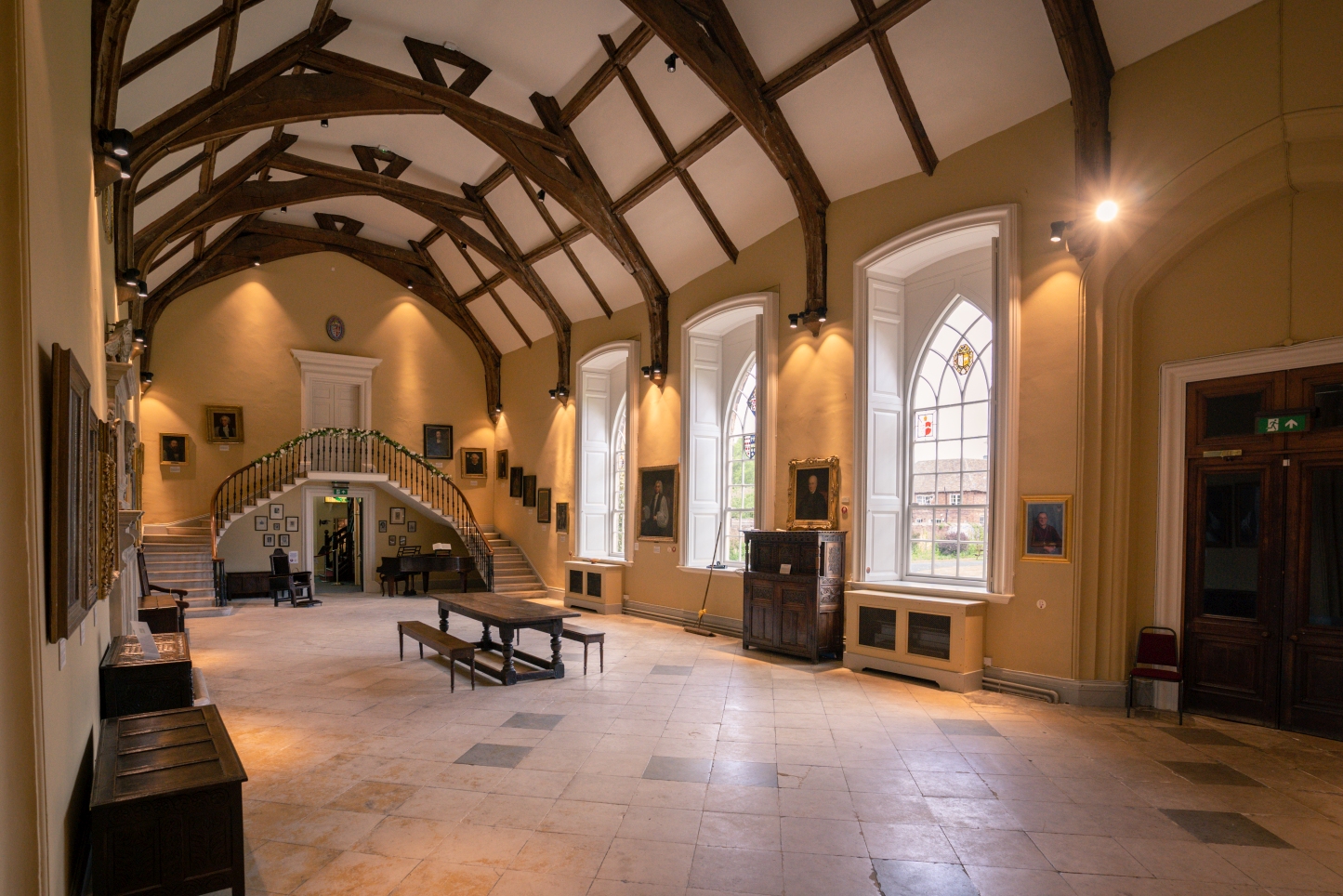 Hartlebury Castle